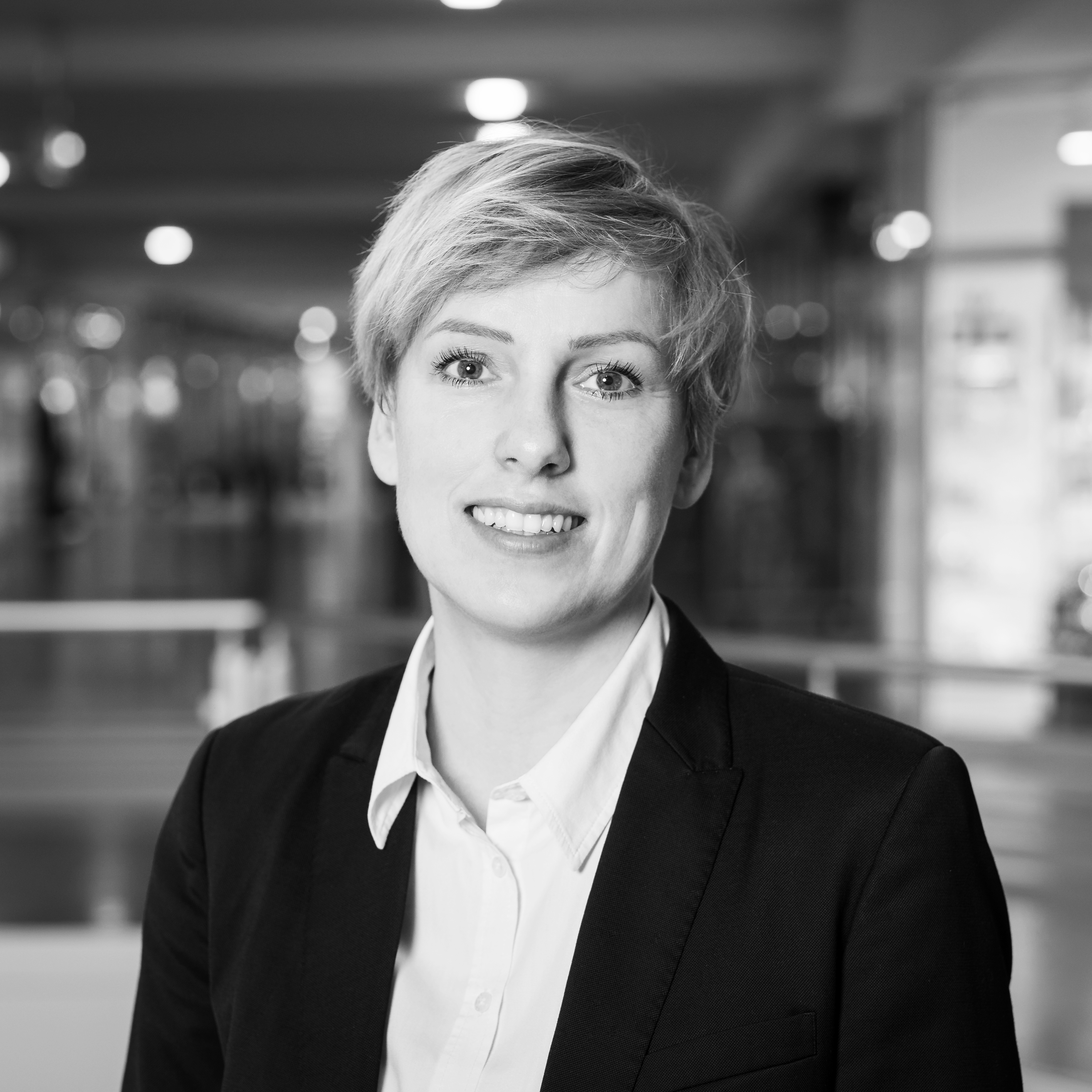 Portrait Tina Lösch Portrait Tina Lösch